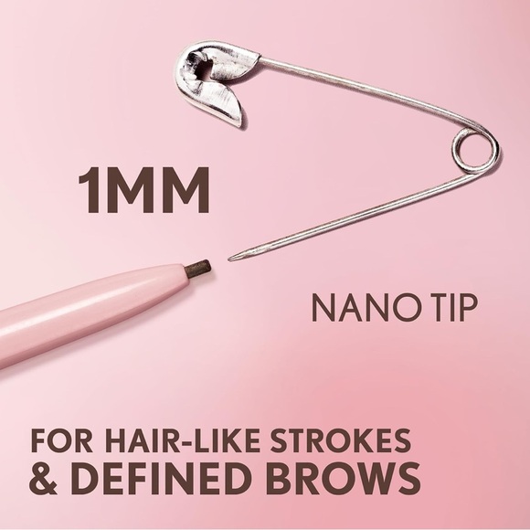 Clean Fresh Brow Liner in Dark Brown - Picture 5 of 12